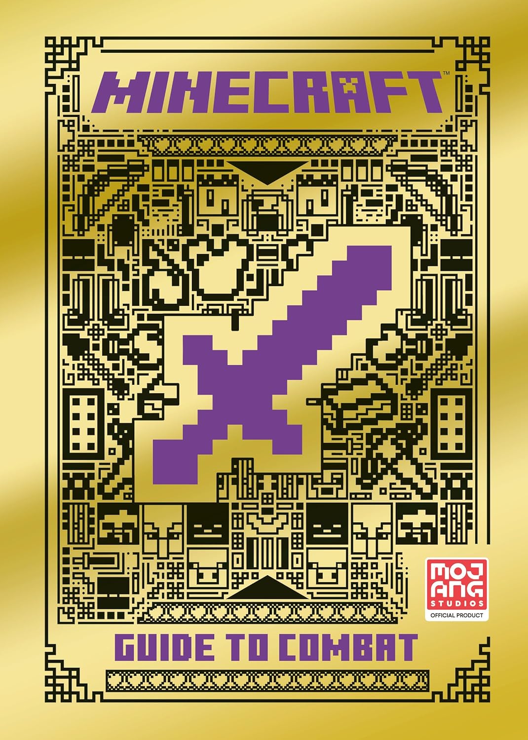 Minecraft: Guide to Combat Ciltli Kapak – 16 Kasım 2021