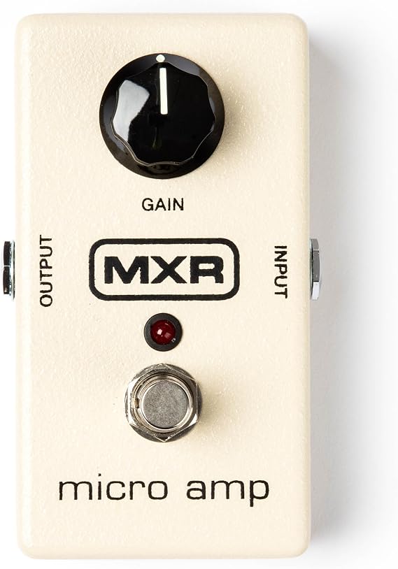 MXR Micro Amp
