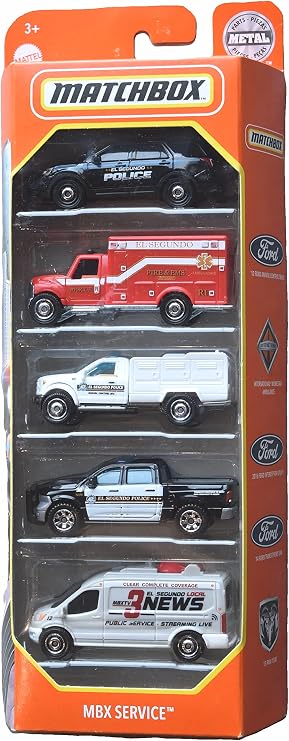 Matchbox MBX Service