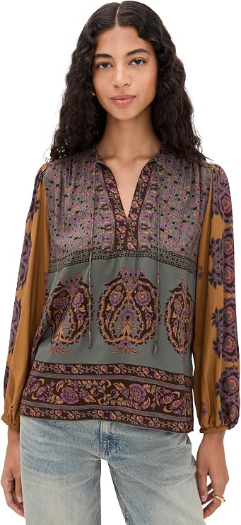 ba&sh Women's Baker Top