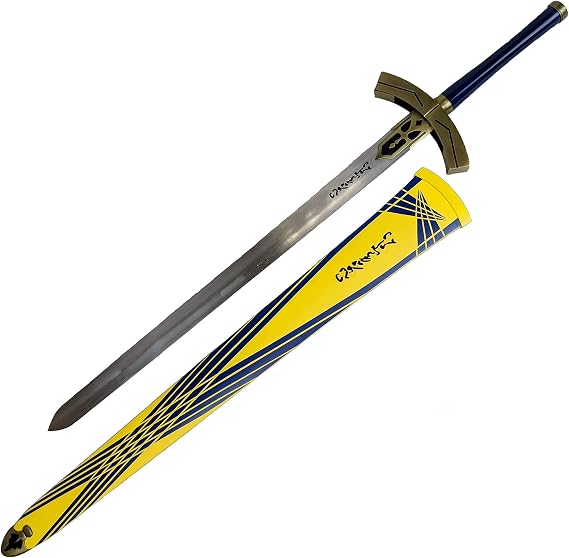 RealFireNSteel - Saber's Excalibur