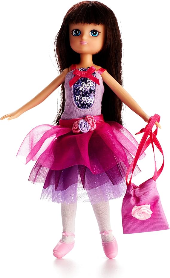 Spring Celebration Ballerina | Lottie