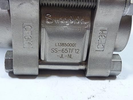 Swagelok SS-65TF12 Ball Valve CF3M
