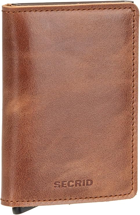 SECRID - Slimwallet Vintage