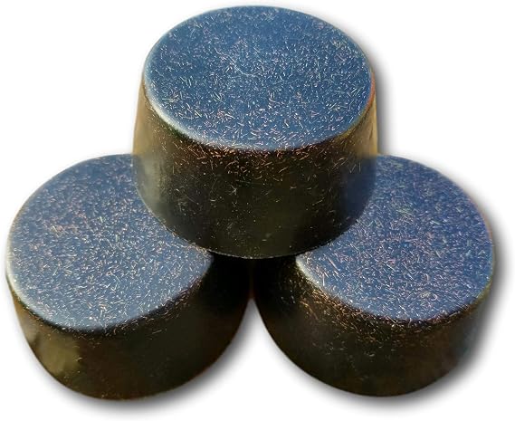 8 Large Black Sun Orgonite Tower Buster - Powerful Orgone Energy Generator