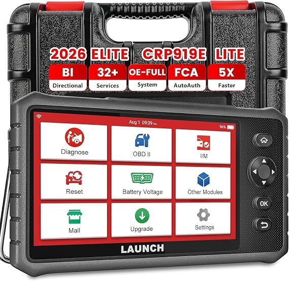 LAUNCH CRP919E Lite OBD2 Code Reader