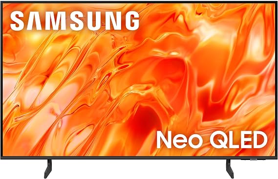 Samsung 50-Inch Class QN70H Series, Neo QLED Mini LED, 4K, Smart TV, 2026
