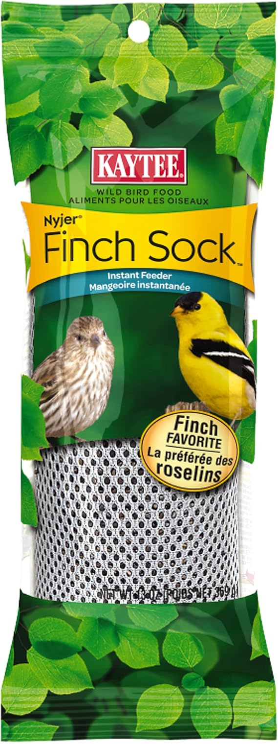 Kaytee Nyjer Seed for Finches & Other Wild Birds, 13 Ounce