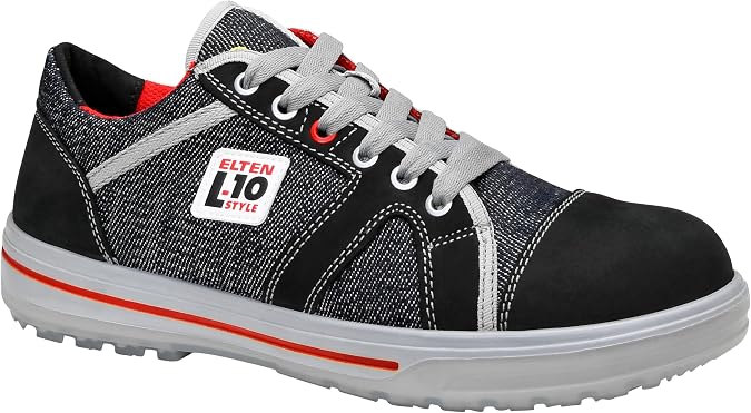 Elten Unisex Adults L10 Sensation Up Low ESD S3