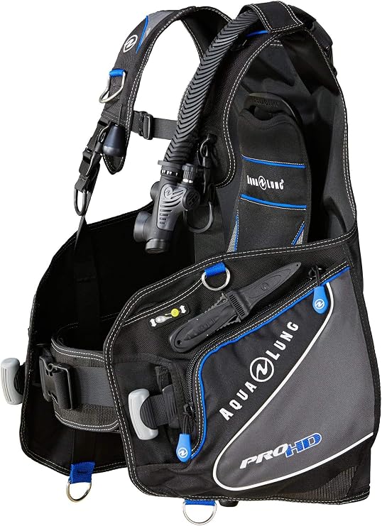 Aqua Lung Pro HD Weight Integrated BCD