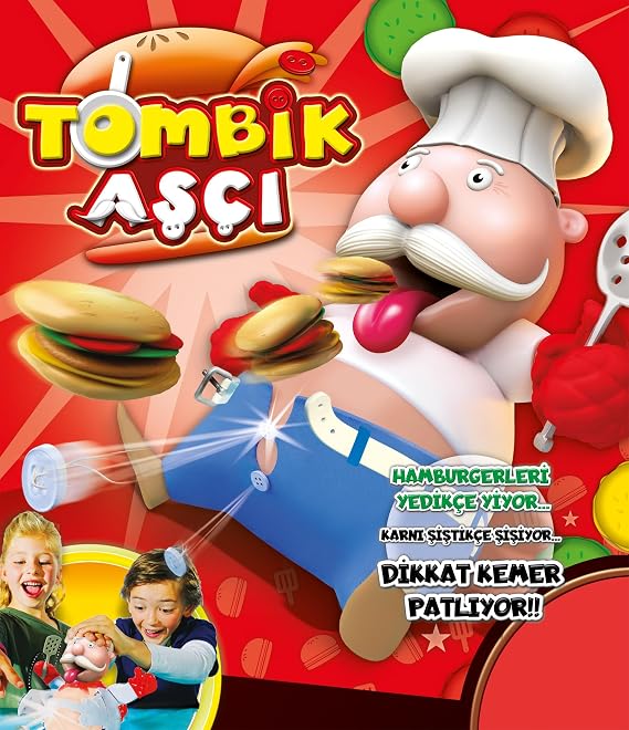 Goliath Chubby Chef