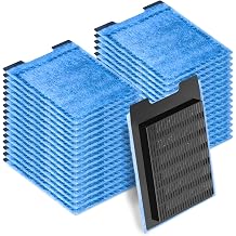 Umlecoa 8/16/32 Pack Rite-Size Z Filter Cartridges for Marineland Marineland Eclipse Filtration Systems & Hidden Filtration System - Rite-Size Z Replacement Filter Cartridges for MarineLand