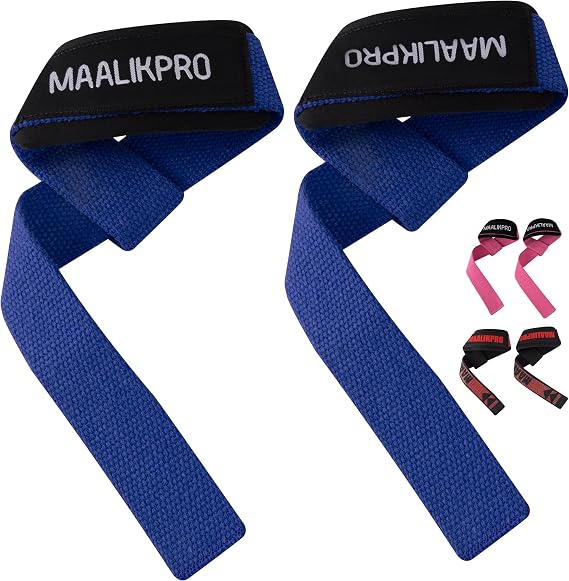 Weight Lifting Straps | Wrist Lifting Strap