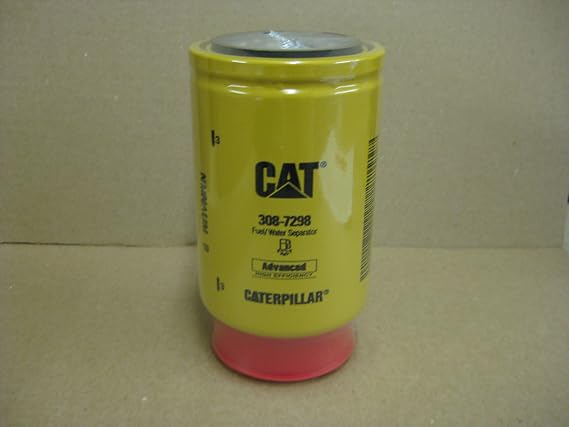 Caterpillar 308-7298 Filter Assembly