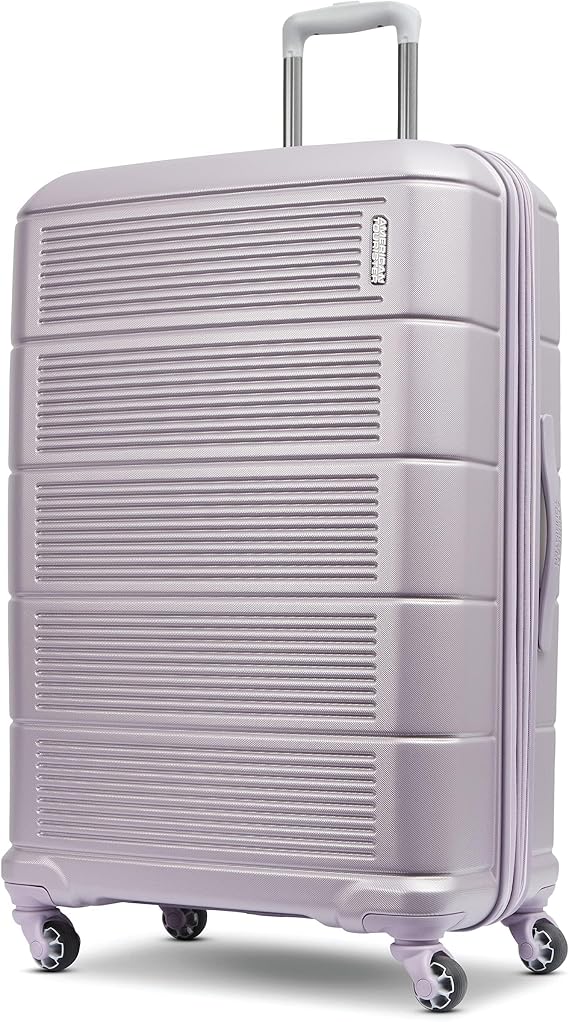AMERICAN TOURISTER Stratum XLT 2.0 Expandable Hardside Luggage with Spinner Wheels, Stratum XLT 2.0 Expandable Hardside Luggage with Spinner Wheels