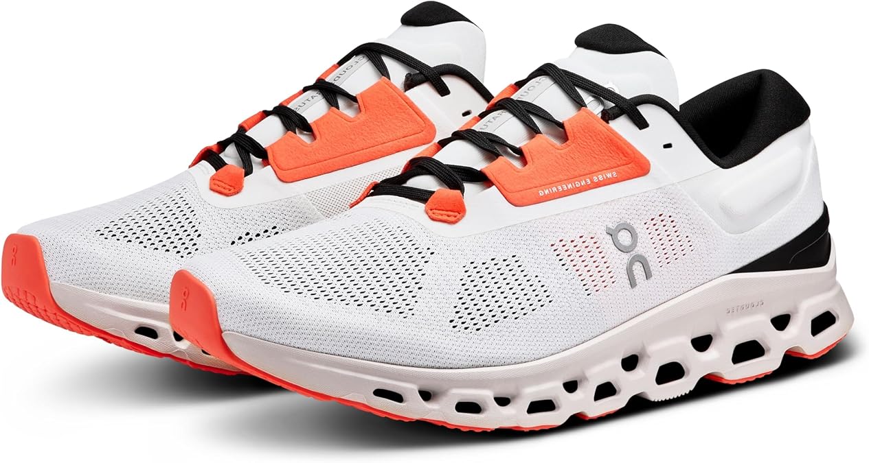 On Men's Cloudstratus 3Sneaker