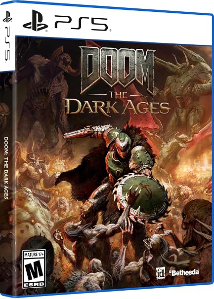 DOOM: The Dark Ages PlayStation 5