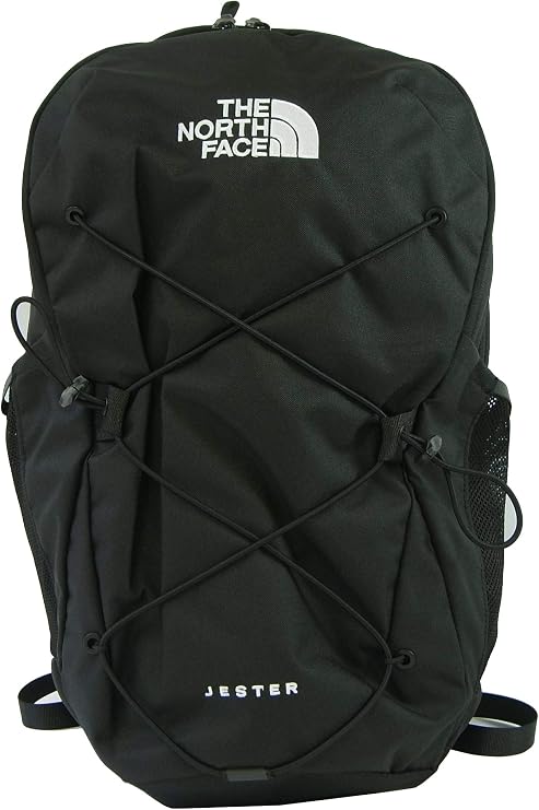 The North Face Jester NF-158 Black Men's Backpack