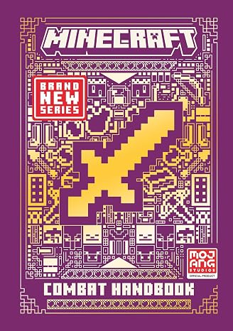 All New Official Minecraft Combat Handbook