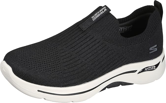 Skechers Women's Go Walk Arch Fit IconicSneaker