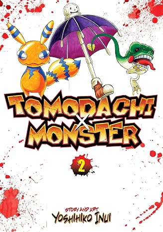 Tomodachi x Monster Vol. 2