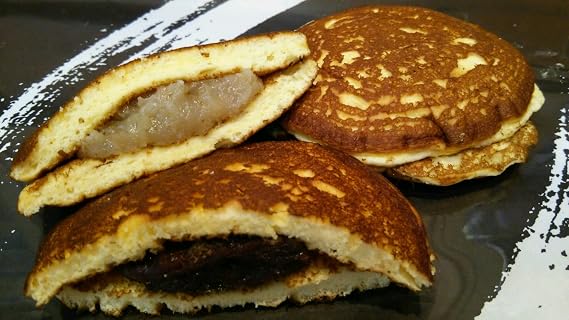 Kameju Dorayaki 6 pieces 3 white paste paste, 3 black paste pieces Premium hard-to-find ultra rare Kameju souvenir mail order order Kamechaka Tokyo Japan