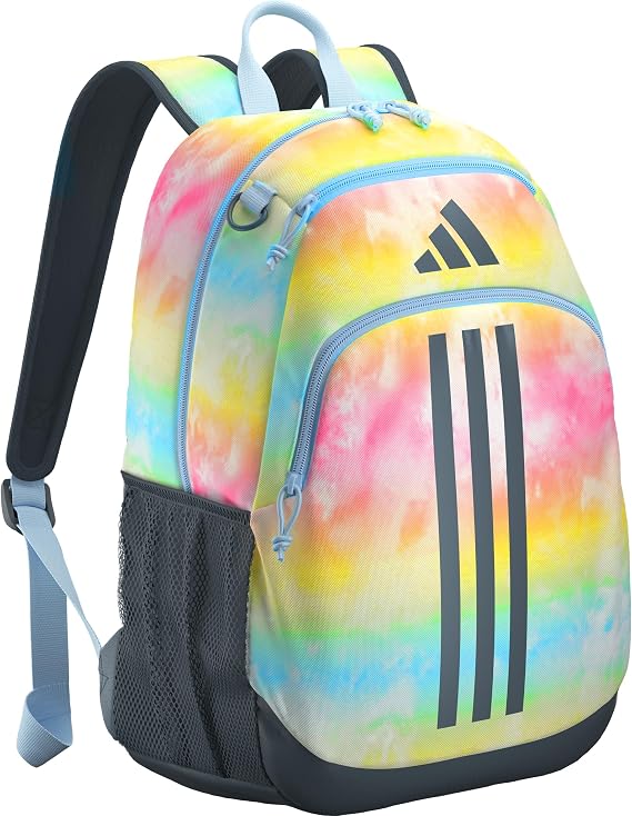 adidas ボーイズ オリジネーター バックパック 23L Mサイズ 丈夫 アスレチック 学生 ノートパソコン ブックバッグ バックパックバッグ