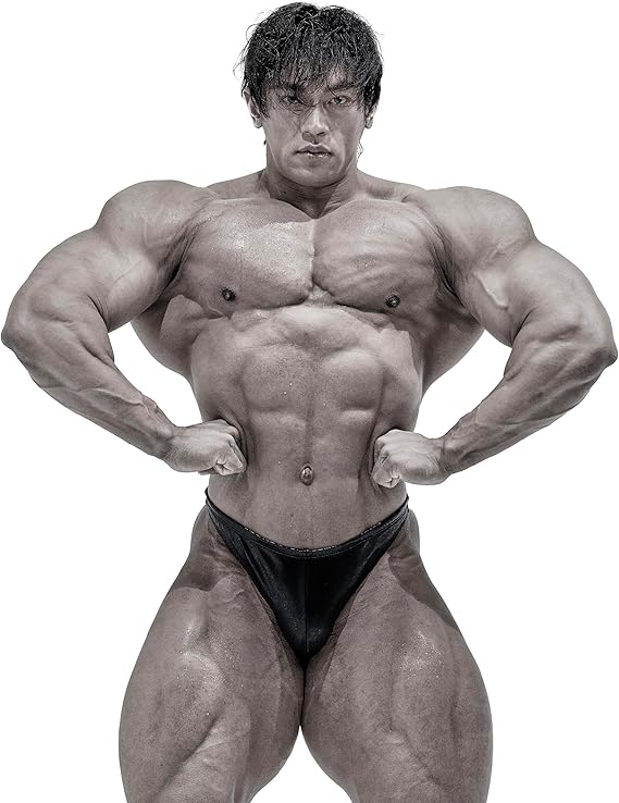 FIED Classic Physique High Pro Ver. Posing Trunks Bodybuilding Contest Stage Briefs