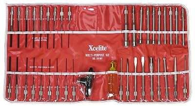 Xcelite 99MP 39-piece Series 99 Interchangeable Blade Tool Kit