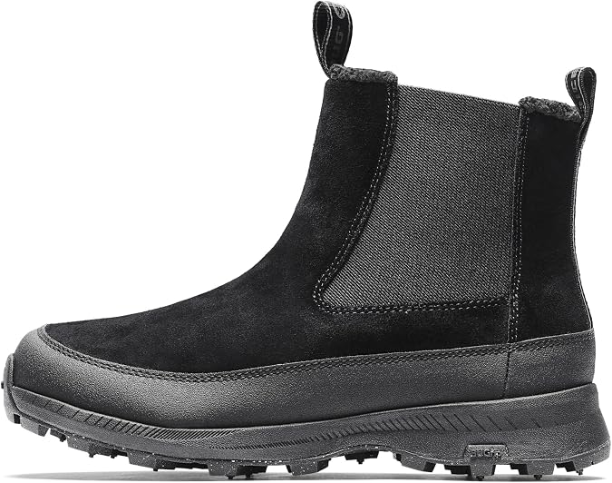 Icebug Boda BUGrip Boot Black 8.5