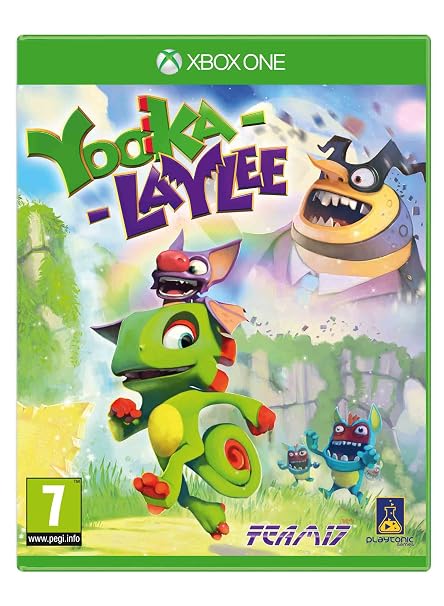 Yooka Laylee