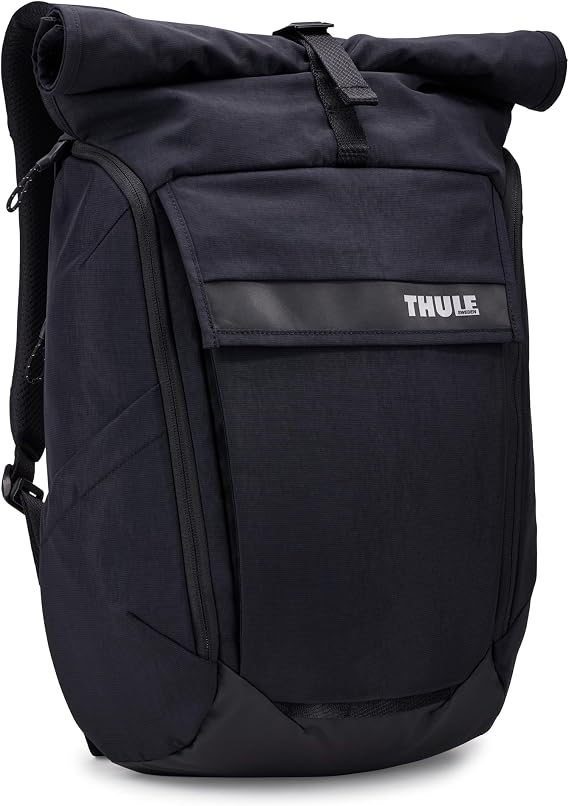 Thule Paramount 24L Backpack - Commuter Backpack with Padded Laptop Sleeve - Fits 16" laptops and 12" Tablets - Thoughtful Layout and Organization