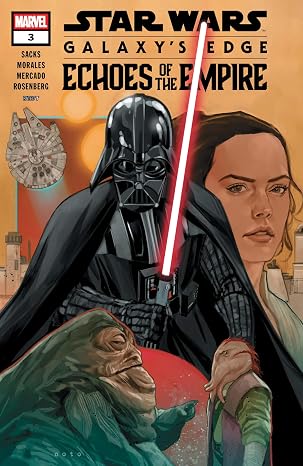 Star Wars: Galaxy's Edge - Echoes Of The Empire (2026) #3 (of 5)