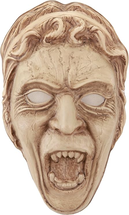 Elope Weeping Angel Vacuform Mask Standard