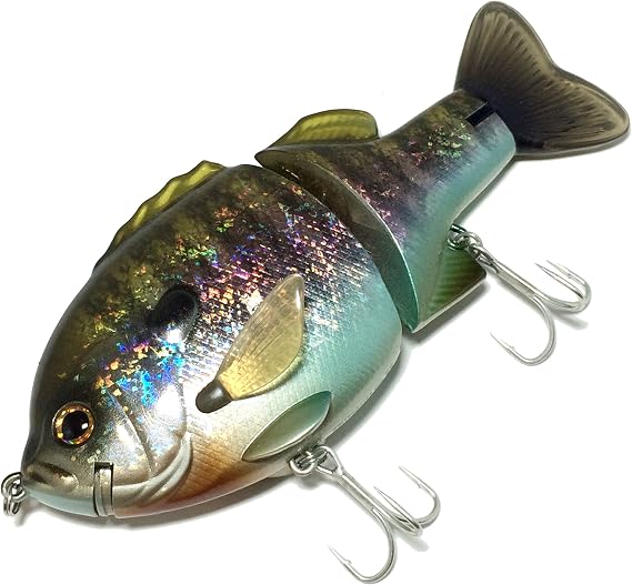 deps BULLSHOOTER 160 Flash Baby Gill
