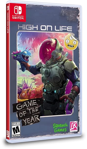 High on Life - Nintendo Switch