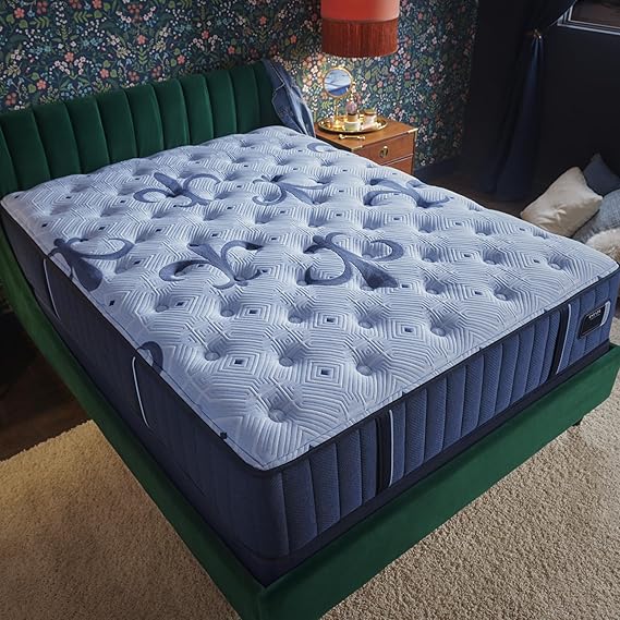Stearns & Foster Estate Soft Tight Top Mattress, Queen
