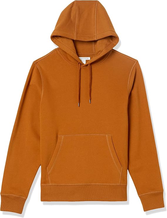 Amazon Essentials Men's Pullover Sweatshirt Hoodie (Available in Big & Tall)