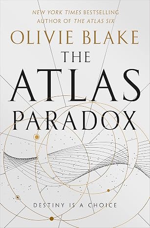 The Atlas Paradox (Atlas Series, 2)