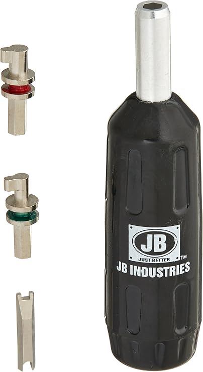 JB Industries SHLD-Multi Shield Locking Caps Multi-Key Tool