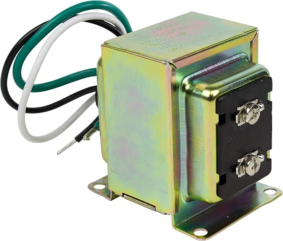 Newhouse Hardware 30TR Doorbell Transformer, 16v 30va, Compatible with Ring Pro, UL Certified