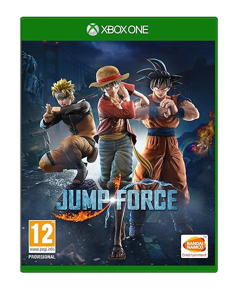 Jump Force (Xbox One)