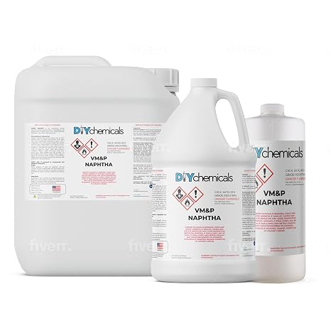 VM&P Naptha - Highly Concentrated by DIYChemicals (1 Quart (33.8 fl oz))