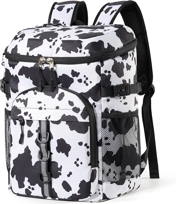 Cooler Backpack, Soft Leak Proof Backpack Coolers for Men Women