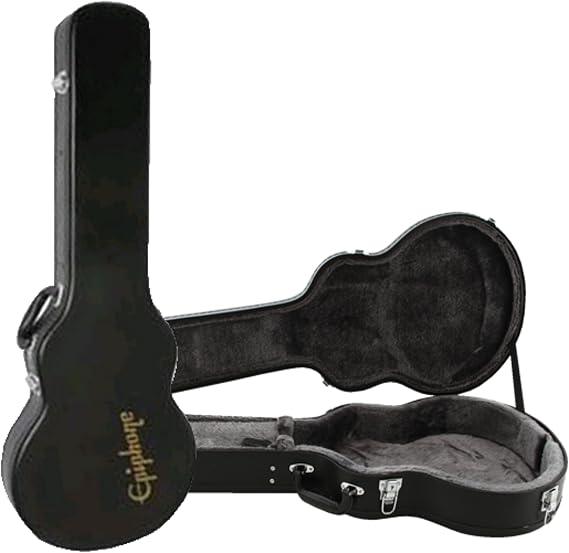 Epiphone Hard Shell Case for Wildkat, Alleykat, and Flamekat