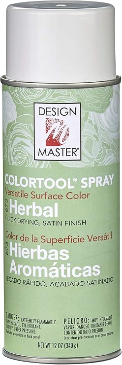 Design Master Colortool, Herbal