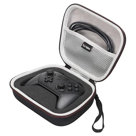 LTGEM Case for Xbox/PlayStation DualSense/GameSir G7 SE Controller