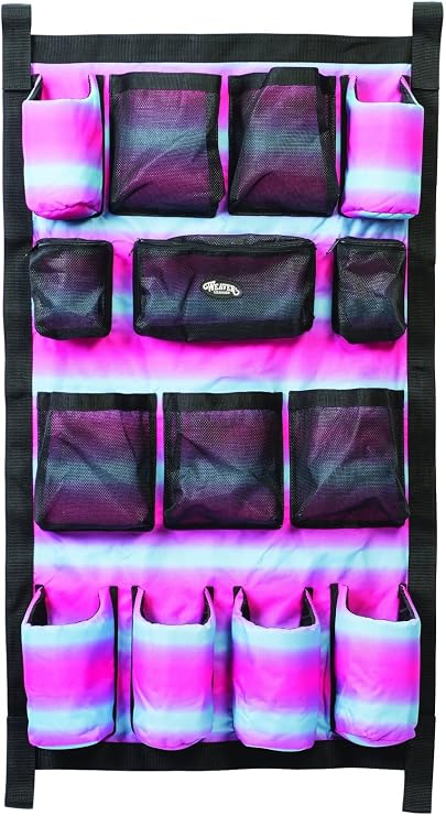 Weaver Leather Trailer Grooming Bag