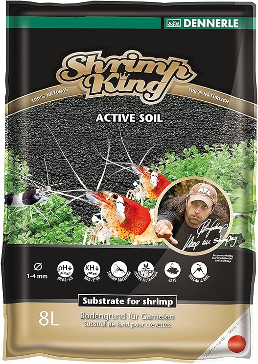Dennerle ShrimpKing Active Soil