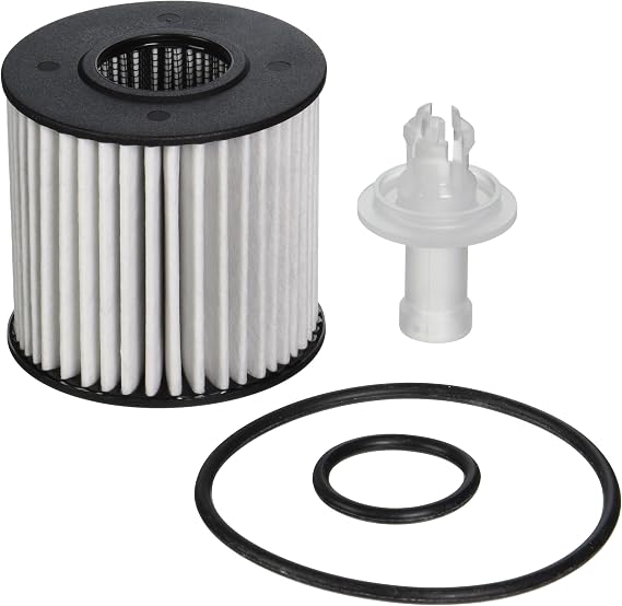 WIX 57047XP WIX XP Oil Filter Replacement, Built for Synthetic Oil - Compatible with Various Toyota, Lexus (05-15)